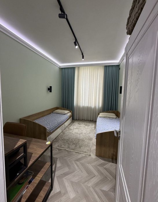 Solaris Продается 3 комнатная квартира ремонт массив Кушбеги