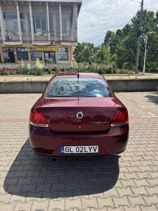 Fiat Linea 2010.