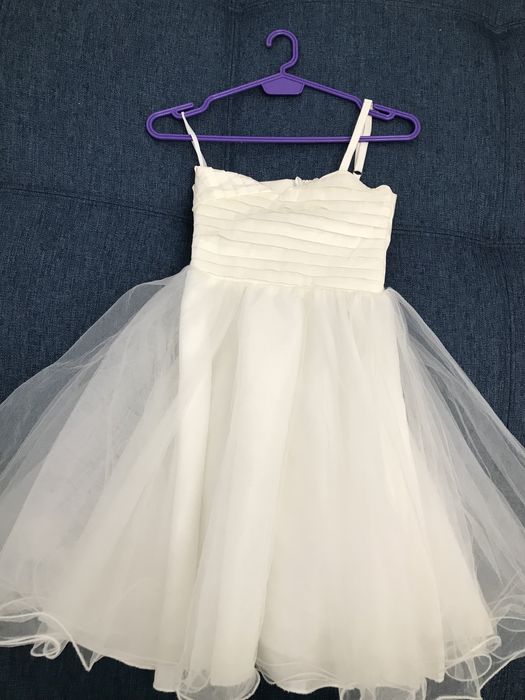 Шаферска рокля за дете