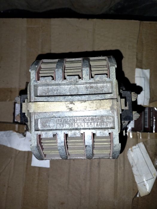 Пускатель пма  2,3,4, 6 величины