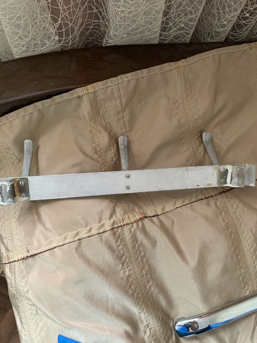 Продам медные дверные ручки