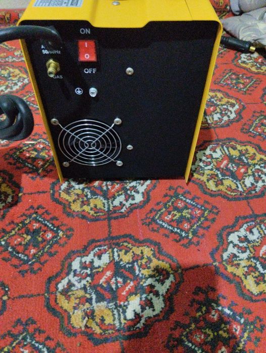 Кантачны сварка апарати сотилади ищлатилмаган