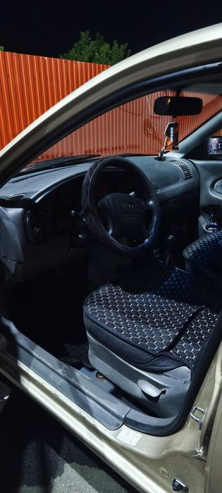 Продам Kia Spectra