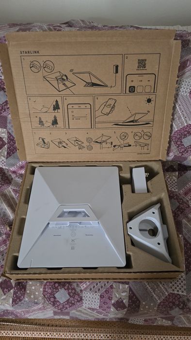 Starlink mini kit