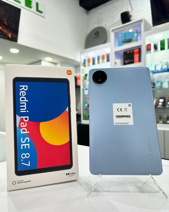 Redmi Pad Se 8.7 New Super Skidka+Garantiya