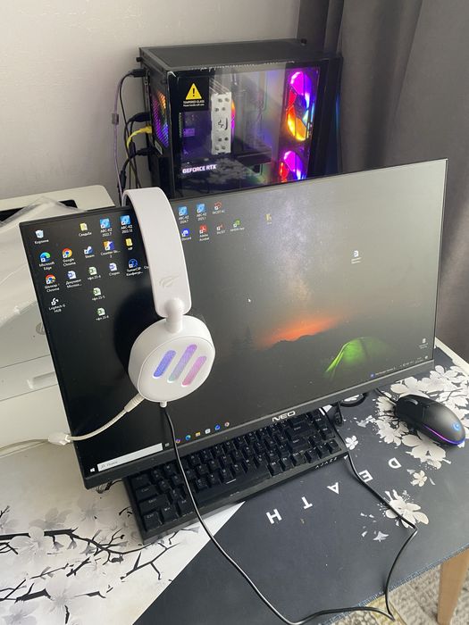 Продаю компьютер