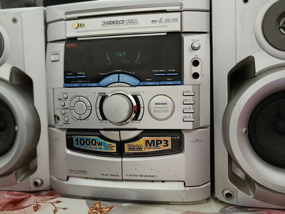 Лджи музыкальный центр сотилади lg