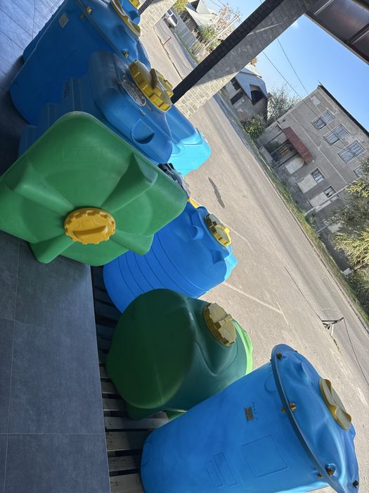 Емкости и бочки от 25000