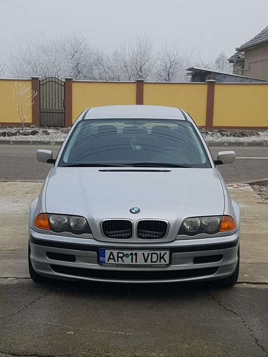 Bmw 318i e46 nfl 1990cmc benzina