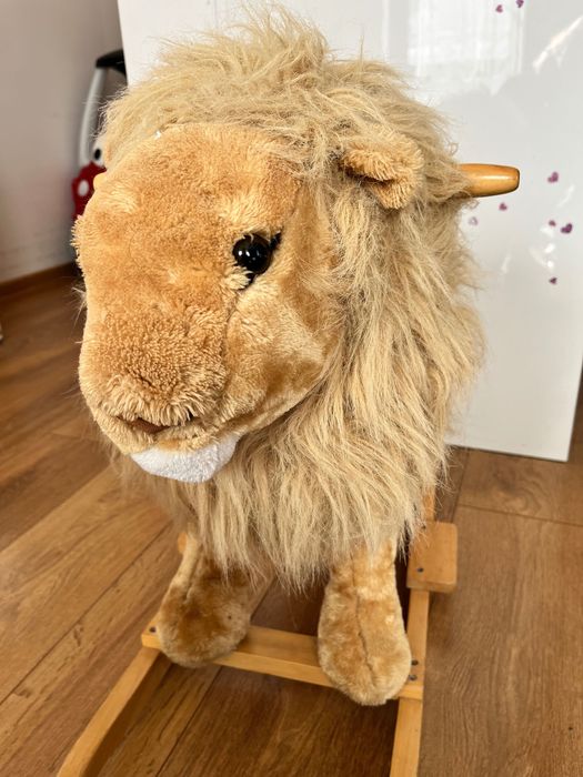 Люлка Лъвче за дете