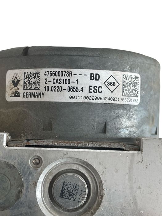 Pompa Abs Dacia Lodgy 2012 - > 476600078R