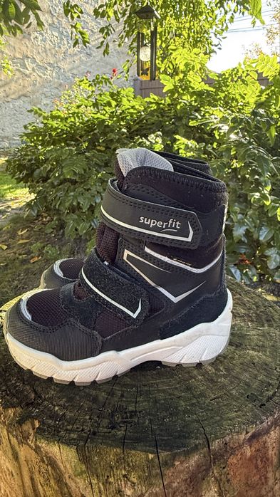 Ghete de iarna - Superfit, marimea 25