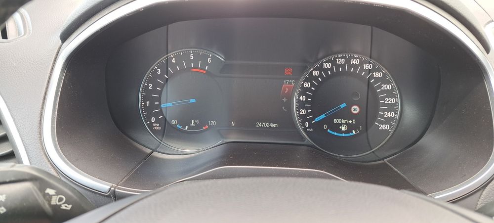 Vand Ford S-Max 2015 Euro 6