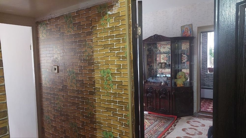 1 ком. квартира, 1/1/5 (1 этаж). Яккасарай р-н, м-в Башлык (Bashlik)