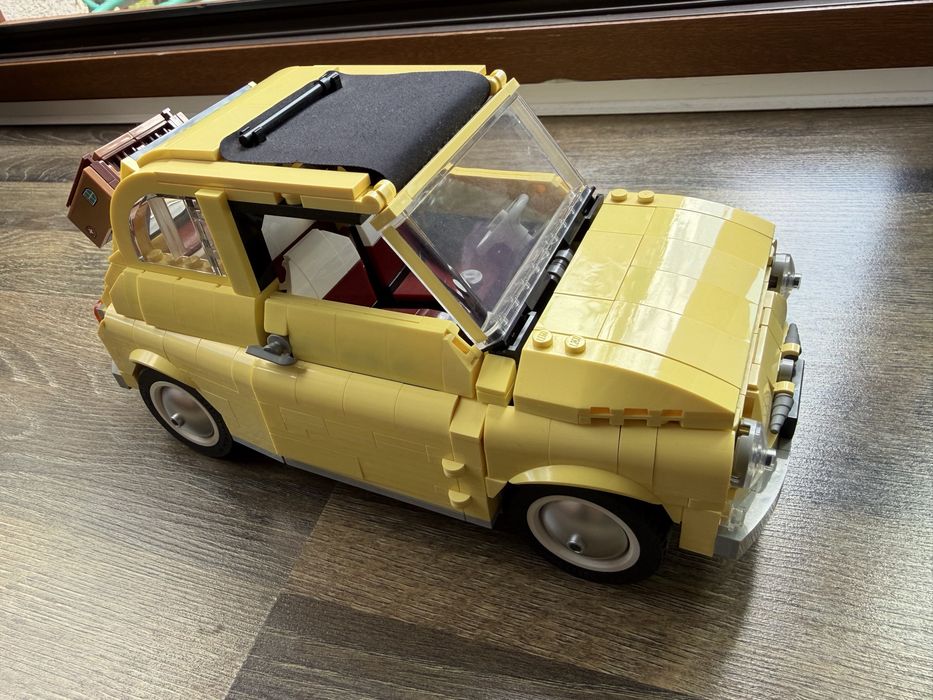 LEGO Creator Expert - Fiat 500 10271