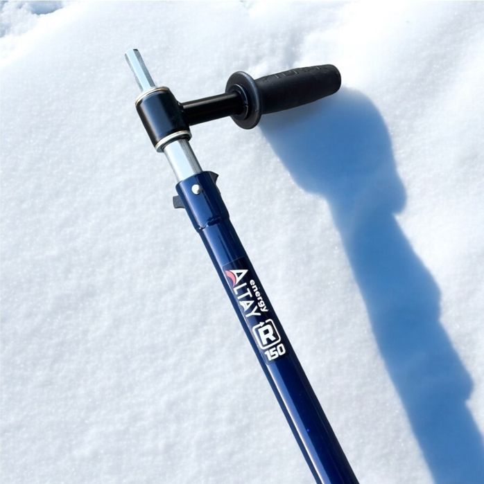 Продам ледобур под шуроповерт