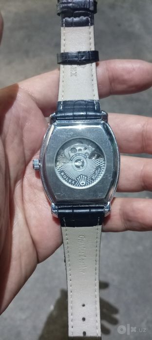 Rolex соат механика