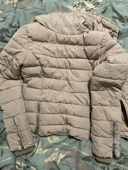 Яке от Зара Пепел от роза