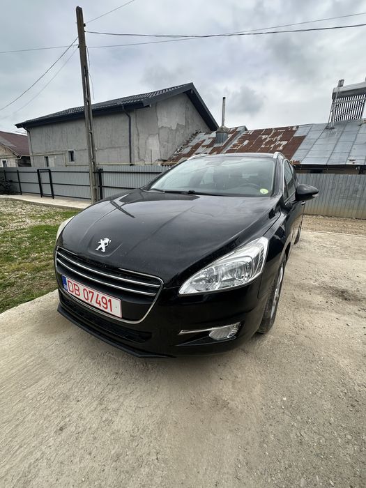 Peugeot 508 2.0  2012