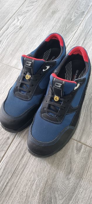 Pantofi de protecție de lucru Giasco
