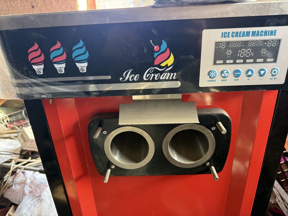 Марожное апарат сатылады