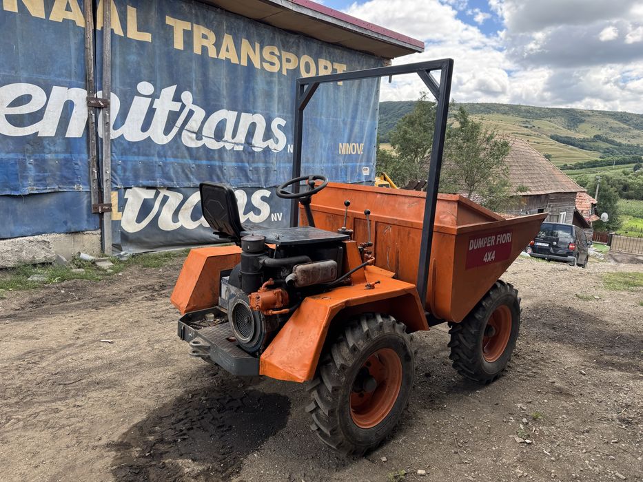 Dumper de maxim 2t 4x4
