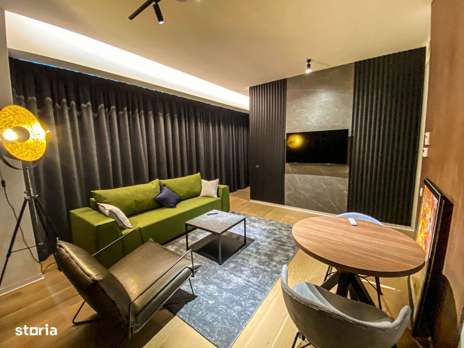 2 camere premium One Mircea Eliade // Loc de parcare subteran inclus — fotografia 1