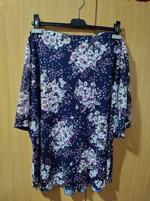 Fusta ocazie rochie bluza marimi mari