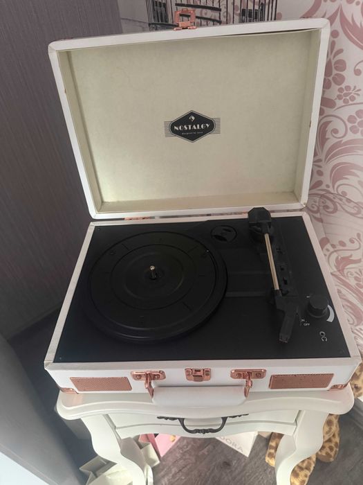 Грамофон музикален