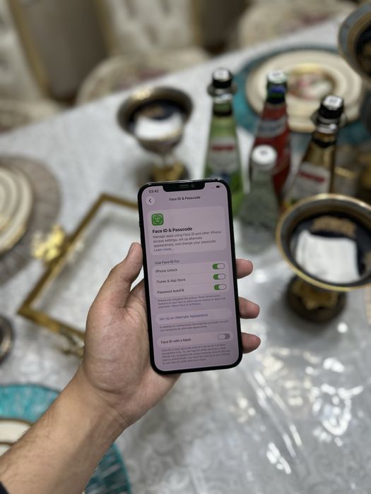 Iphone 12 pro max 256tali 78%