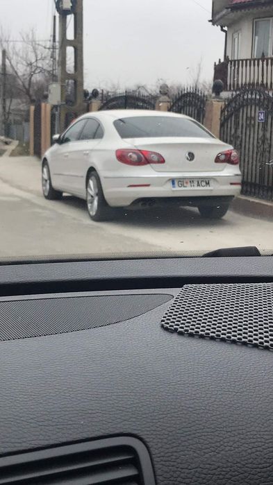 Vând vw pasat cc