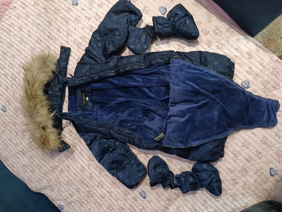 Комбенизон детский