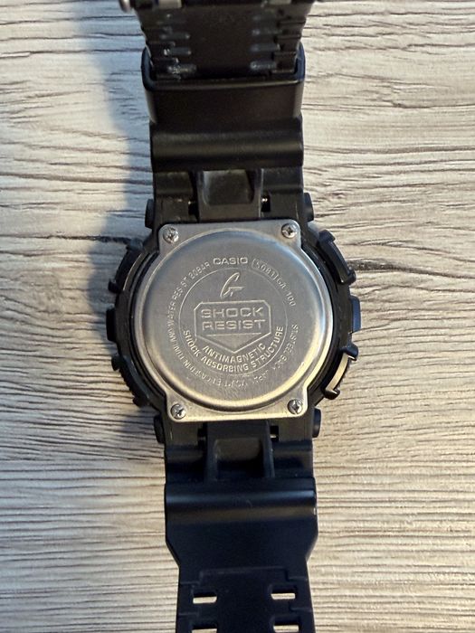ОРИГИНАЛЕН часовник G-SHOCK