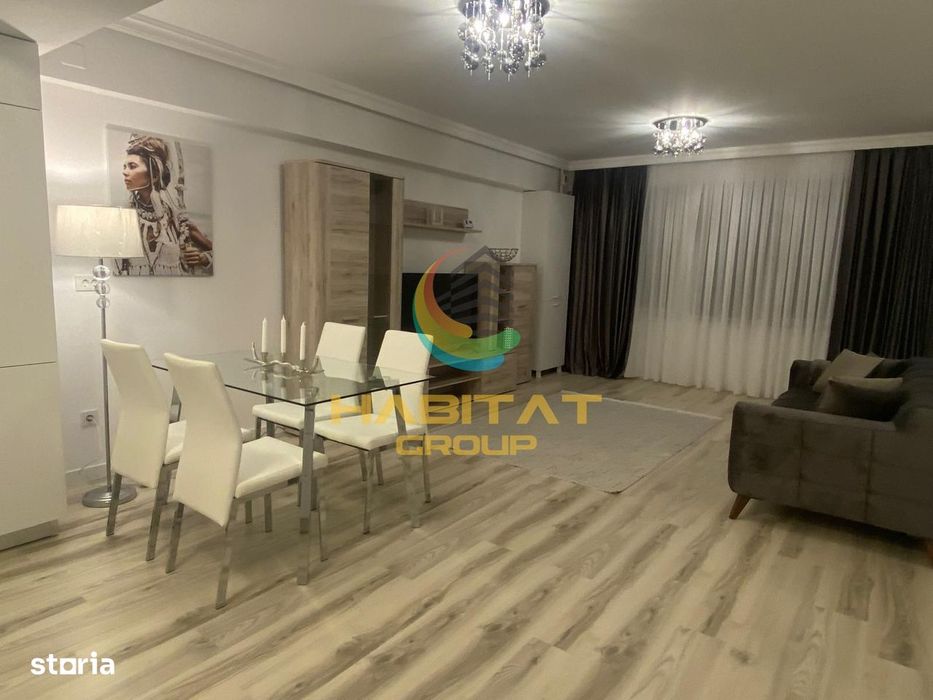 Închiriere Apartament 2 camere LUX  63 mp - Pipera | Rose Residence