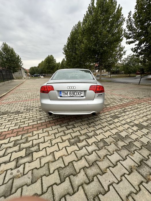 Vand/Schimb Audi A4 B7 2.0 TFSI | Automat |
