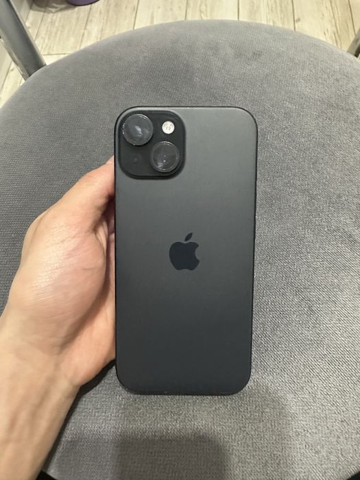 Айфон 15 в хорошем состоянии