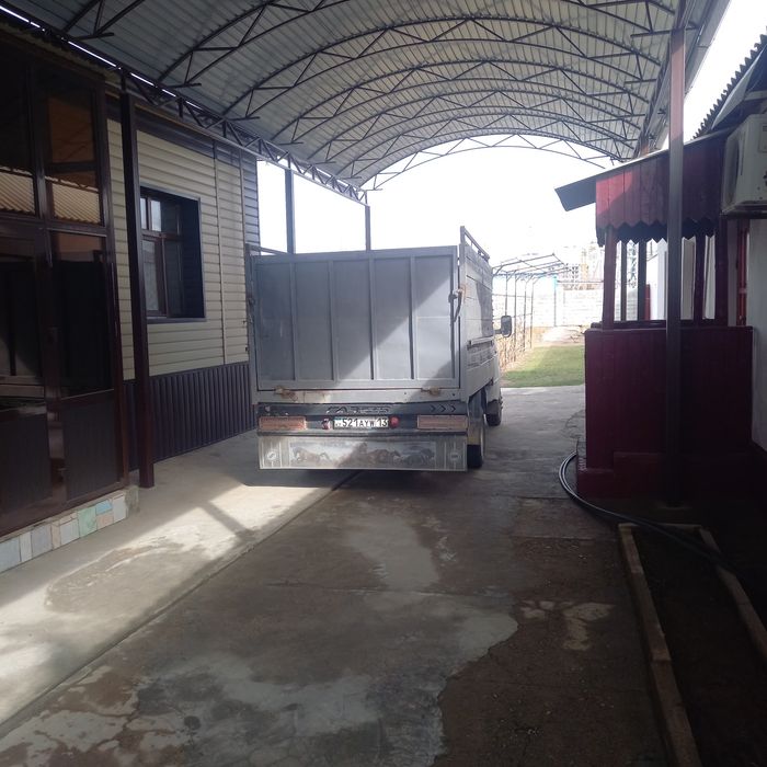 Грузоперевозки по городу за город