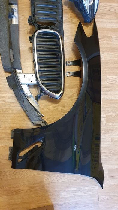 Bara aripa suport far proiector senzor hota trager armatura BMW 5 g30