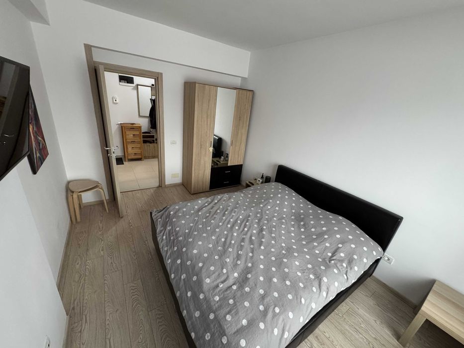 Apartament 2 camere, zona km 4-5 Lidl, bloc nou, Constanța – 500 EUR/lună