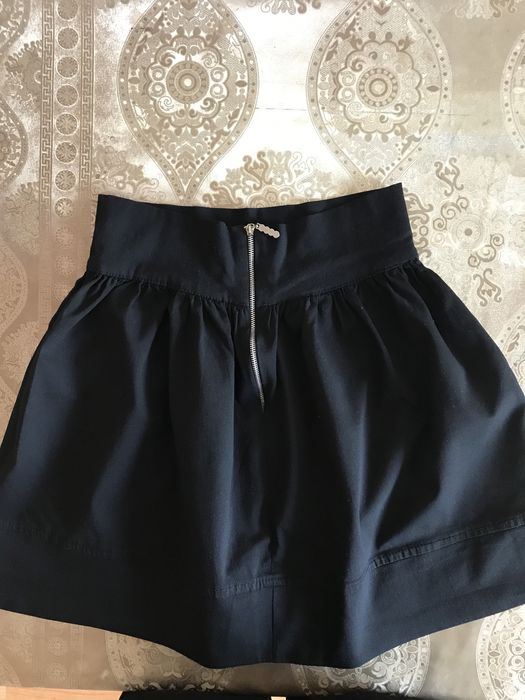 Юбка  школьная с карманами