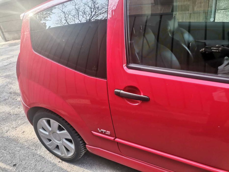 Citroen C2 Дизел VTS