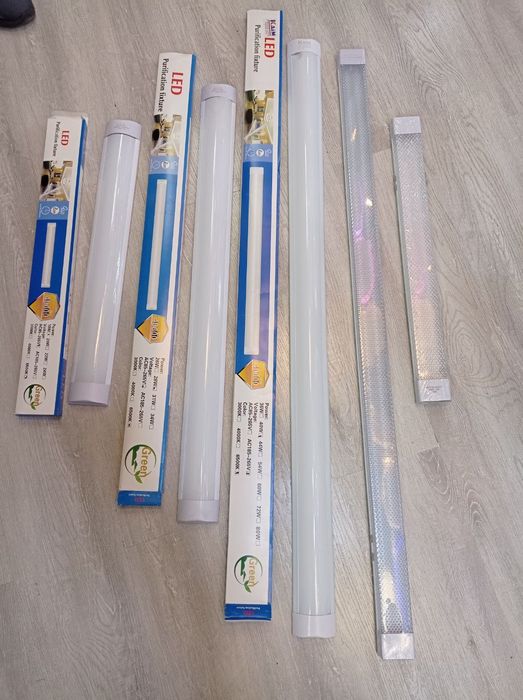 Led chiroqlar harxilidan bor arzon narlarda