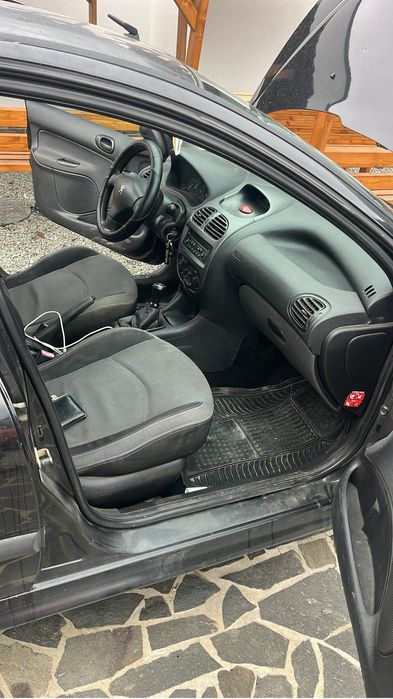 Peugeot 206 1.4 hdi 2007 euro 4