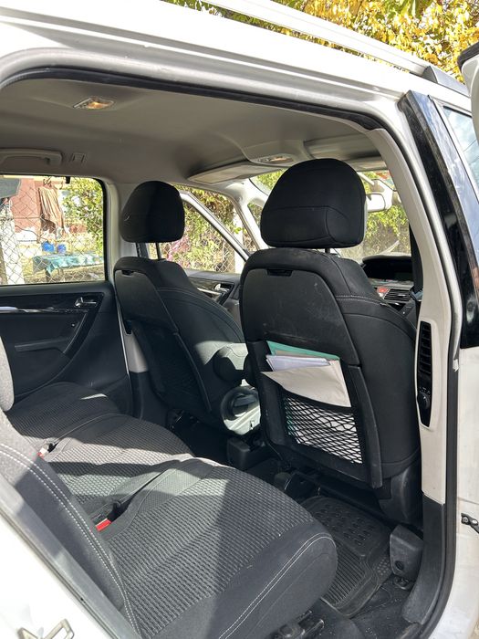 CITROËN C4 Picasso 2011 — imagine 4