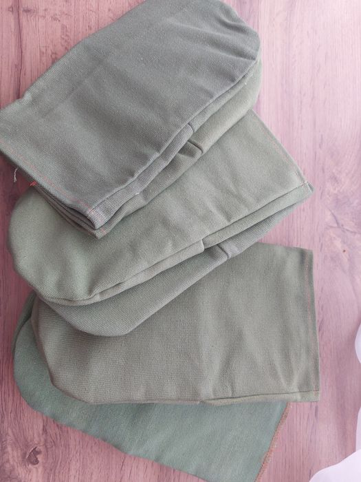 Продам рукавицы брезентовые