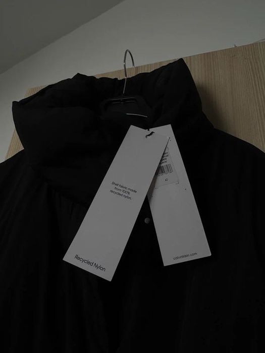 Geaca/Jacheta puf damă Calvin Klein originală nouă