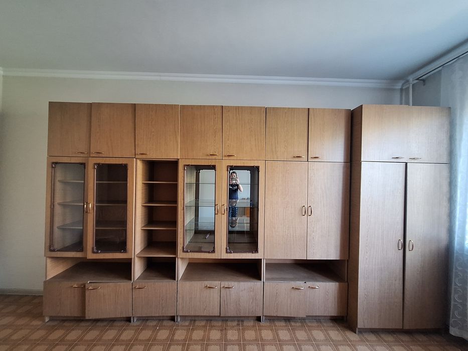 Прдам стенку. Б/у. Дсп