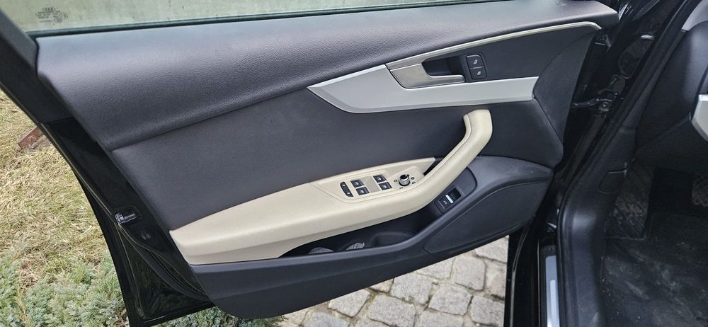 Audi A4 B9 – An 2016