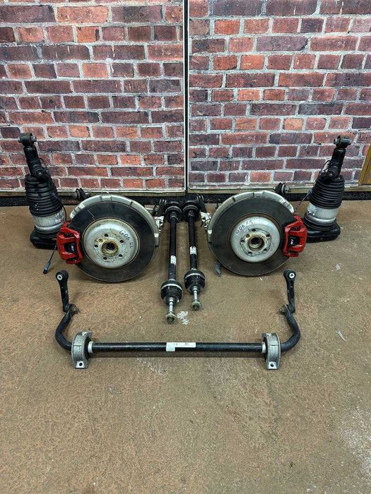 Mecanica spate BMW X6 G06 X5 G05 X7 G07 fuzeta brat rulment perna planetara