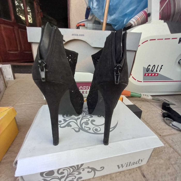 Sandale, pantofi dama marime 38